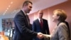 Украинера оппозицин хьалханчаш тIеэцна Меркела