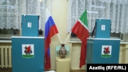 Казанның Волгоград урамындагы сайлау урыны