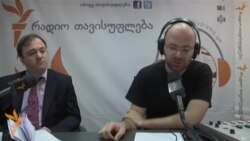 სტუმრად ჩვენს ეთერში: ლექსო ალექსიშვილი