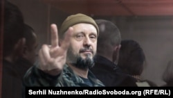 Андрій Антоненко (Riffmaster), фігурант справи Павла Шеремета, Печерський райсуд Києва, 3 лютого 2020 року