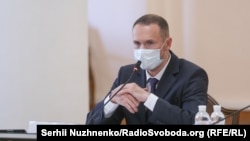 Т.в.о. міністра освіти та науки Сергій Шкарлет 