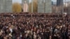 Митинг сторонников оппозиционного кандидата Левона Тер-Петросяна, Ереван, 1 марта 2008 г.