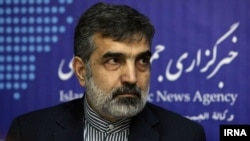 بهروز کمالوندی، معاون روابط راهبردی و امور مجلس سازمان انرژی اتمی ایران