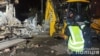 Удар РФ по місцю дислокації силовиків у Харкові: у лікарні помер ще один поліцейський 