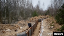 Фортифікації в Чернігівській області