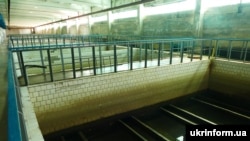 Приміщення Донецької фільтрувальної станції