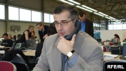Военный обозреватель грузинской службы Радио Свобода Коба Ликликадзе