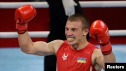 Хижняк завойовує срубну медаль Олімпіади