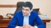 Armenia -- Goris Mayor Arush Arushanian.