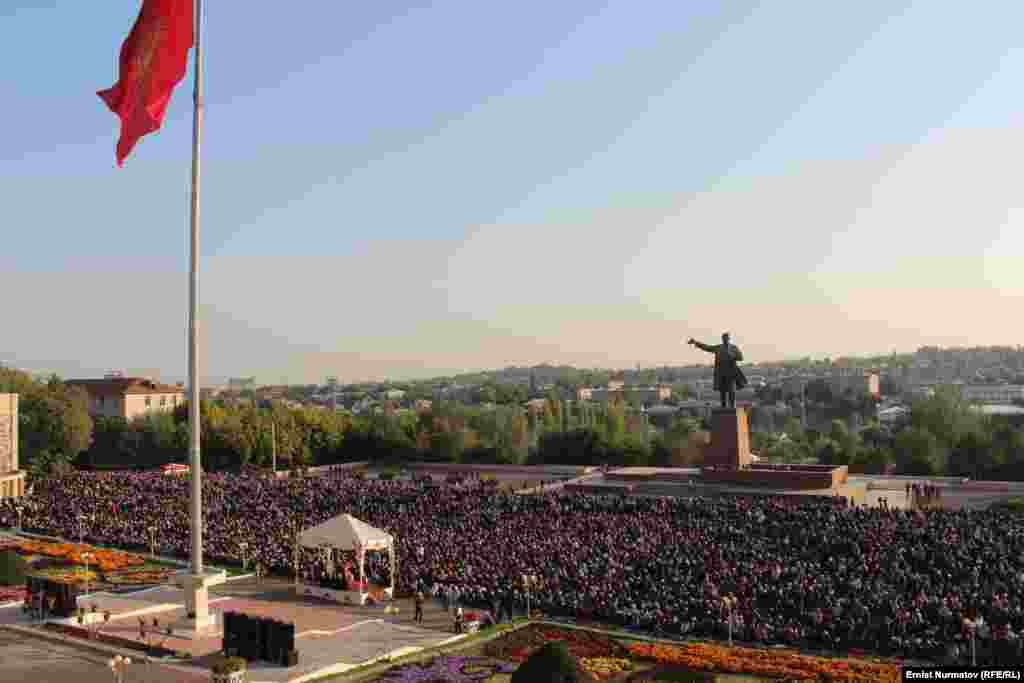 Ош шаары