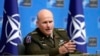 Глава Европейского командования Вооружённых сил США Кристофер Каволи
