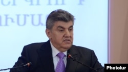 Президент «Союза армян России» Ара Абрамян (архив)