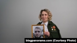 Валентина Двоеглазова улы фотосурәте белән