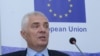 Руководитель делегации Евросоюза в Армении, посол Петр Свитальский (архив)