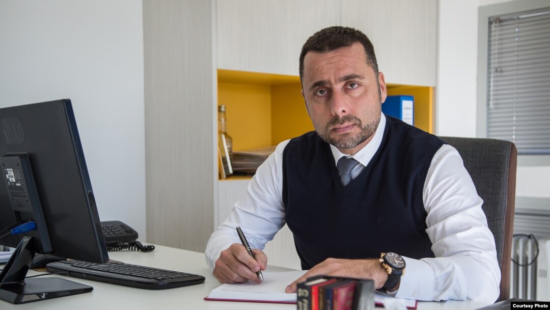 Goran Đurović, ministar ekonomskog razvoja i turizma