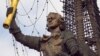 Споменикот на Петар Велики во Москва