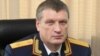 Оьрсийчоь -- Оьрсийчоьнан таламман комитетан Нохчийчохь йолчу урхаллан куьйгалхо Девятов Сергей.