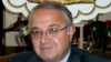 Iranian political analyst, Merdad Khonsari