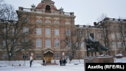 Алабуга институты бинасы