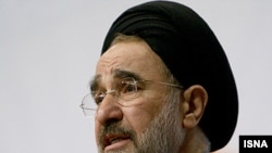 سیدمحمد خاتمی، رئیس جمهور پیشین ایران