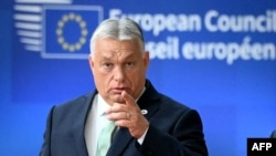 Унгарскиот премиер Виктор Орбан