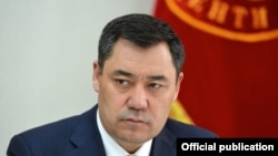 Cадыр Жапаров