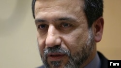 عباس عراقچی