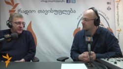ჩვენი სტუმარი: მამუკა არეშიძე