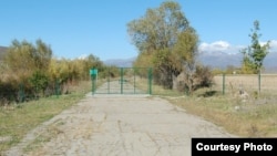 ე.წ. საზღვარი ცხინვალის რეგიონში