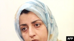 نرگس محمدی؛ فعال حقوق زنان