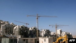  یک شهرک یهودی‌نشین در بیت‌المقدس شرقی