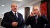 Лукашенко менен Путин, 2019-жыл.
