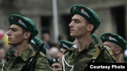 Движение ветеранов грузино-абхазской войны «Ааруа» готовит заявление по поводу освобождения Малхаза Кордзая