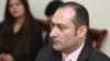 Armenia - Justice Minister Artak Zeynalian attends a meeting of the Armenian parliament committee on human rights, Yerevan, February 22, 2019.