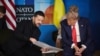Зеленський обговорив із Трампом купівлю американських систем ППО