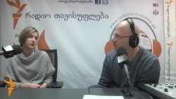 ჩვენი სტუმარი: თამარ ბაღათურია