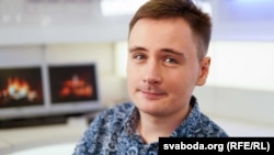 Сьцяпан Пуціла, заснавальнік тэлеграм-каналу Nexta