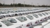 Iran -- Iranian Made Cars Generic Photo.