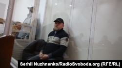 Володимир Рубан в суді, 9 березня 2018 року