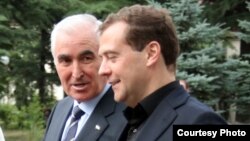 Российско-югоосетинский договор о взаимной правовой помощи по уголовным делам в октябре прошлого года в Москве