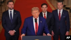 ABŞ-nyň prezidenti Donald Tramp