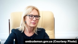 Денісова закликала просійську владу припинити переслідування кримських татар