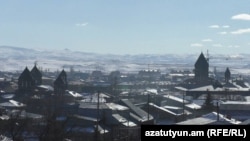 Գյումրի քաղաքի համայնապատկեր, արխիվ