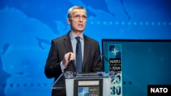 ՆԱՏՕ-ի գլխավոր քարտուղար Յենս Ստոլտենբերգ, արխիվ