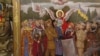 Козаки, бійці УНР та майданівці – на одній іконі під час хресної ходи УПЦ КП (відео)