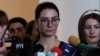 Заместитель министра юстиции Анна Вардапетян, Ереван, 13 июня 2019 г. 