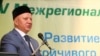 Әлбир Крганов форумда чыгыш ясый