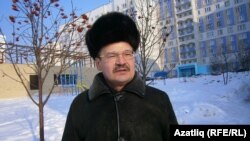Рәфис Кашапов