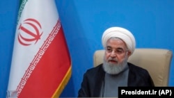 حسن روحانی گفته است، در صورت اجرای کامل برجام «ایران هم گام‌های جدیدی در تکمیل تعهدات خود بر خواهد داشت.»