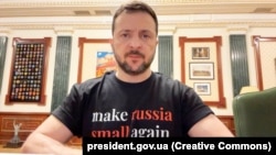 ვოლოდიმირ ზელენსკი